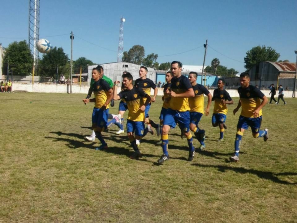 Porteño, sin despeinarse, goleó a La Plata Fútbol Club
