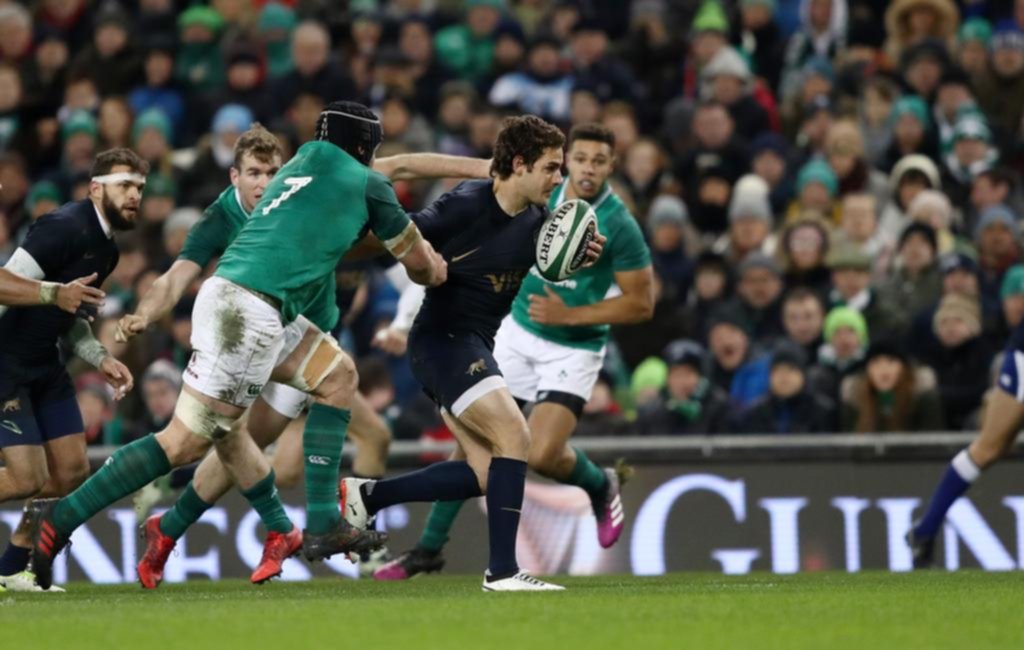 Los Pumas cerraron la temporada en baja