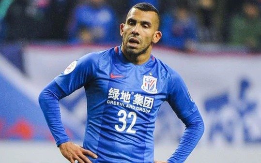 Tevez  le puso punto final a su carrera en China y regresó antes de tiempo