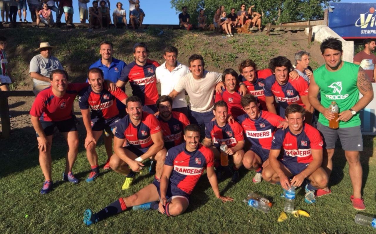 San Luis alzó la Copa de Plata del XXII Seven de la URBA