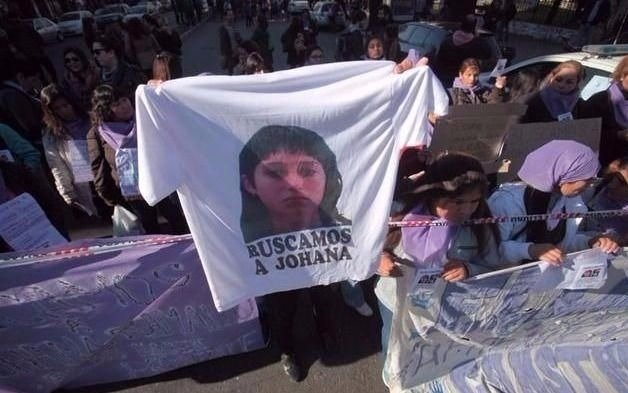 Realizaron un festival a cuatro meses de la desaparición de Johana Ramallo