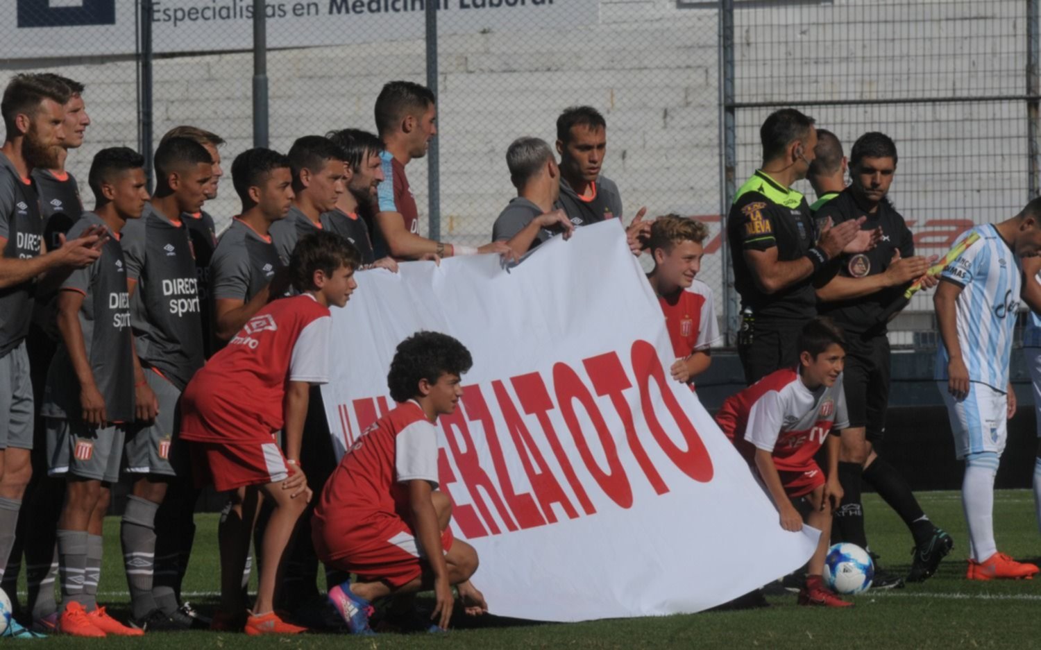 Previa: Otero afuera y banca para el Toto