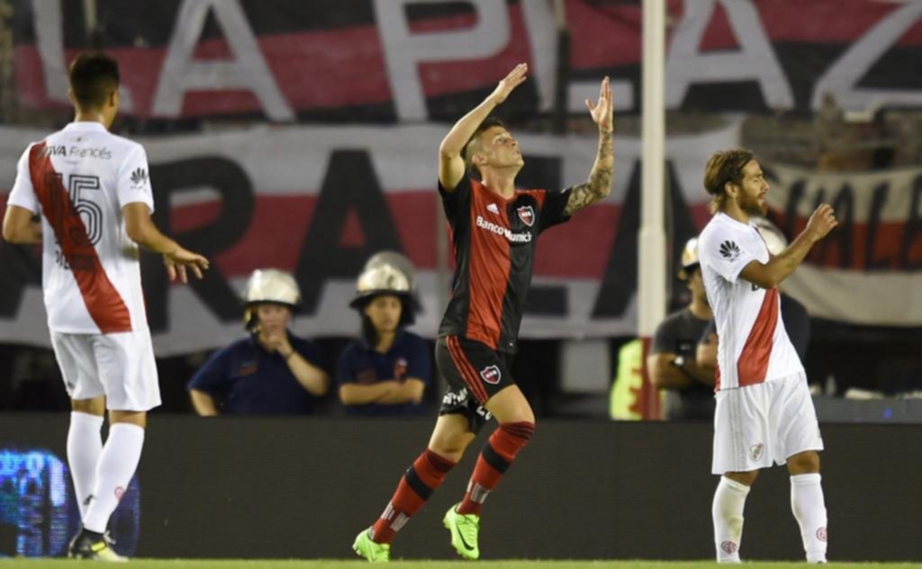 River mostró su peor imagen, y la vergüenza fue Monumental