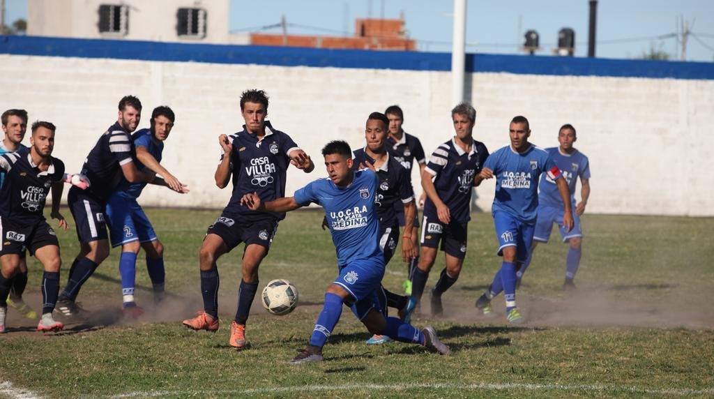 CRIBA y Alianza se subieron a la punta