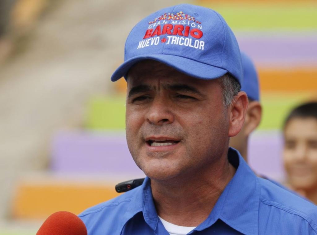 Maduro designó a un militar como jefe de la petrolera estatal PDVSA