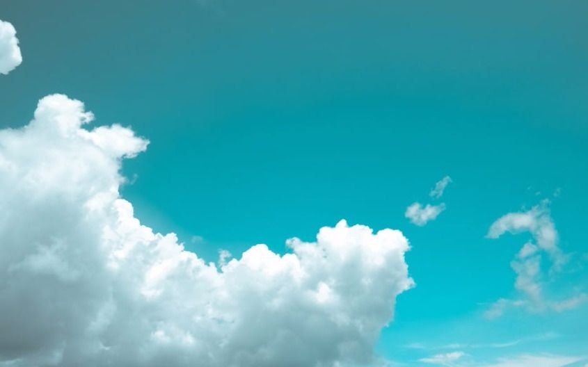 Viento, fresco y con probabilidad de lluvias