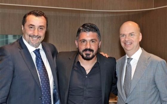 El nuevo DT del Milan se confesó admirador de Boca