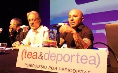 Sampaoli dijo que "no me gusta Alemania" y que solo "Brasil, Francia y España están un paso adelante"