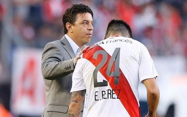 River vendrá al Bosque sin Enzo Pérez