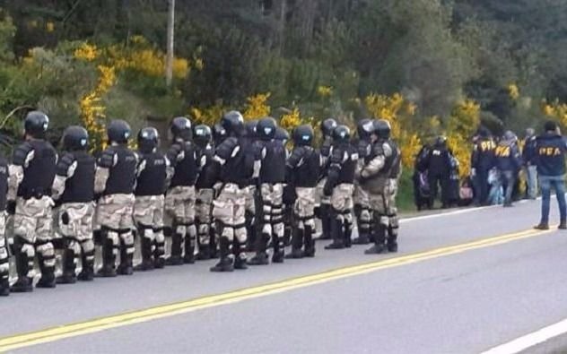 "Los mapuches no usan armas de fuego" dijo la abogada del Lof del Lago Mascardi