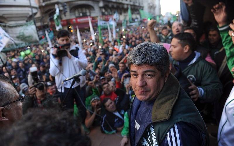 Camioneros, bancarios, las CTA y la Corriente Federal ratifican marcha del miércoles