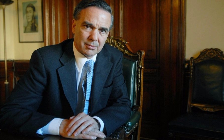 Pichetto: "Es totalmente inadmisible esta metodología del RAM que desconoce la ley"