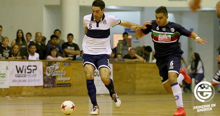Los Guerreros tienen rival para la final en futsal