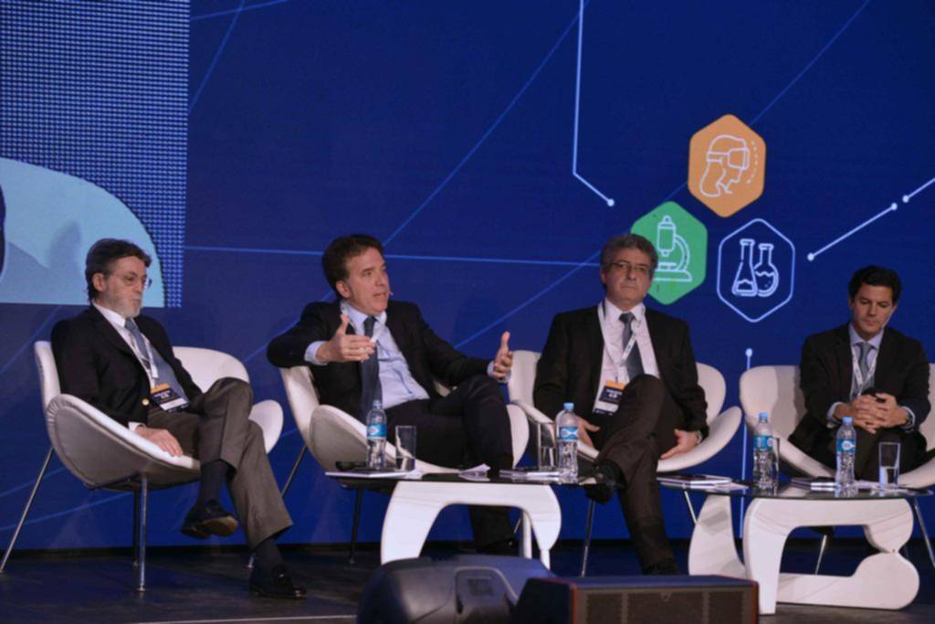 Afirman que se avanza al crecimiento sustentable