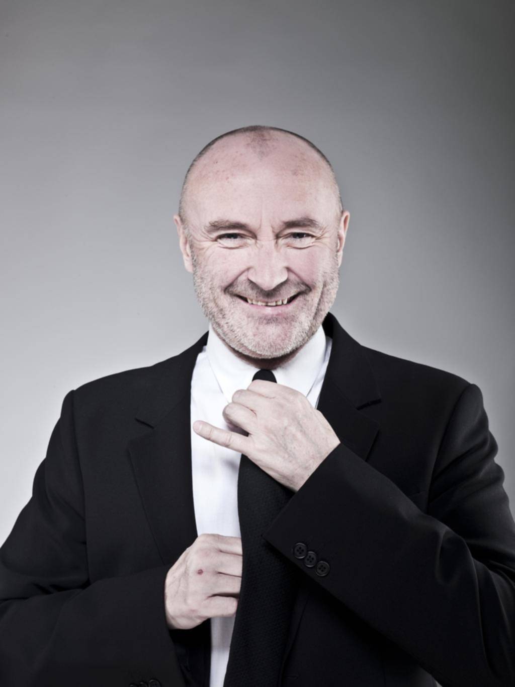 SUPERMARZO: Phil Collins se suma a un mes de visitas de lujo