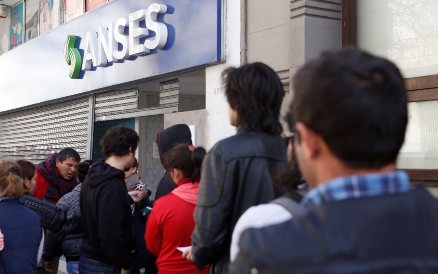 Sin atención en ANSES de 13 y 44: trabajadores denuncian despidos