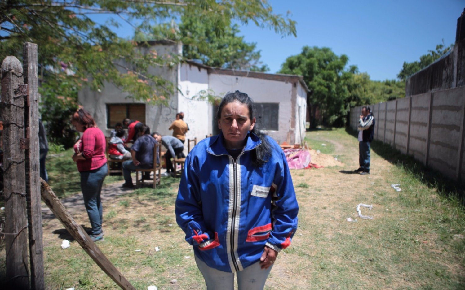 Muere una nena de 2 años al incendiarse una casa en Romero