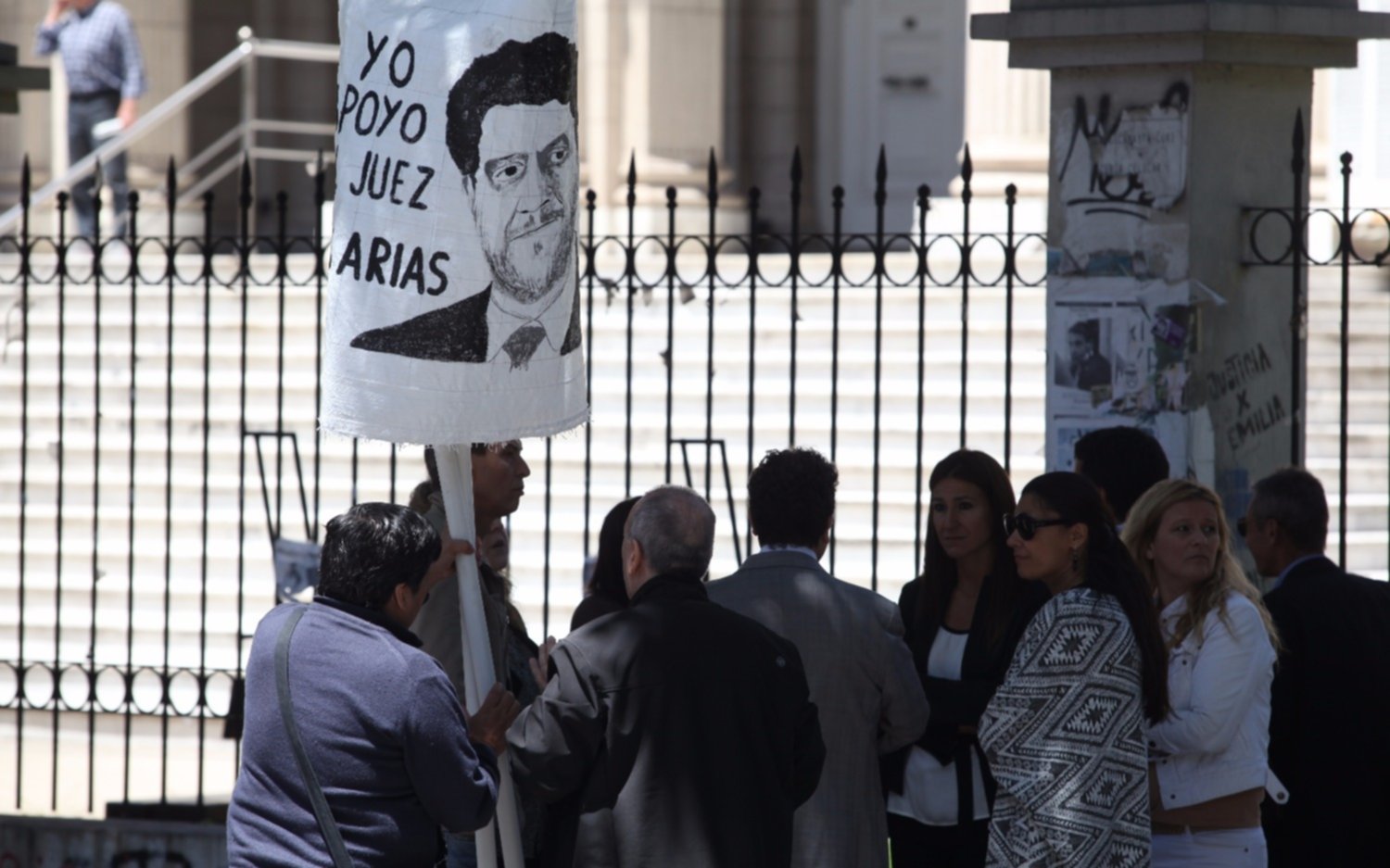 Manifestantes cortaron el tránsito  en 7, 56 y 57 