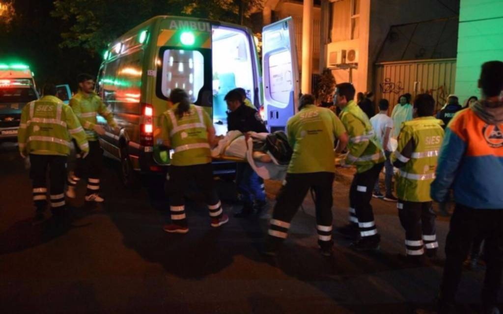 Falleció una de las víctimas que se encontraba internada tras incendio en neuropsiquiátrico