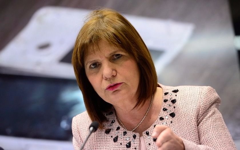 Diputados convocó a Bullrich por la muerte del joven mapuche Rafael Nahuel