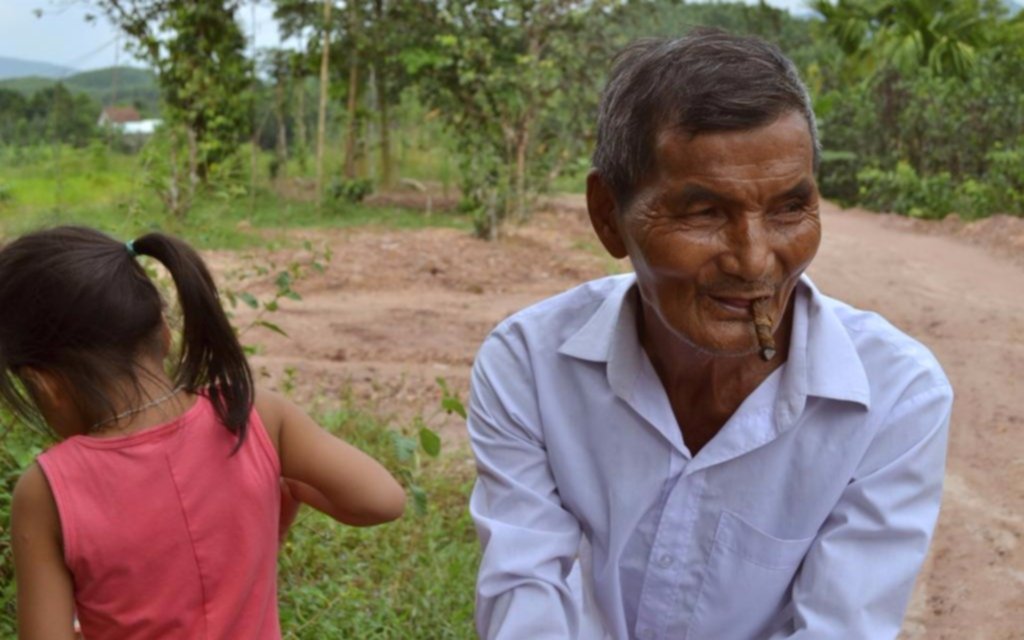 Hai Ngoc, el vietnamita que asegura no poder dormir desde 1975