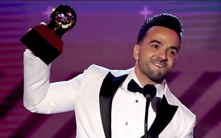"Despacito" obtuvo tres nominaciones a los Premios Grammy  