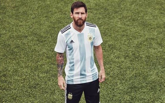 Cerró la proveedora del hilo de la camiseta que Argentina lucirá en Rusia 2018