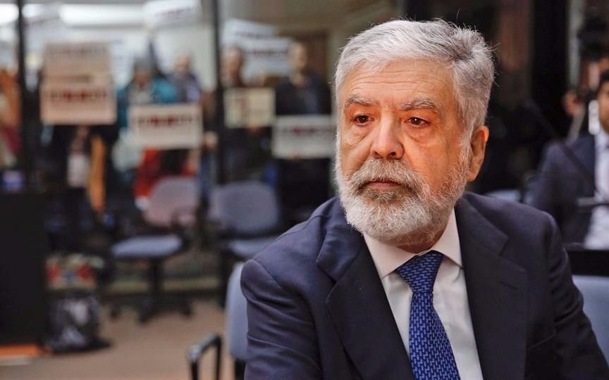  Encontraron 90 mil dólares en una caja de seguridad de Julio De Vido
