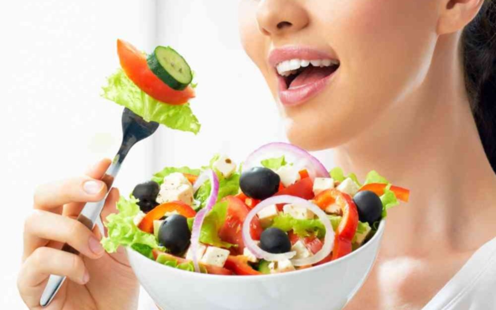 Casi el 90% de los argentinos considera que debe cambiar por una vida "más saludable"