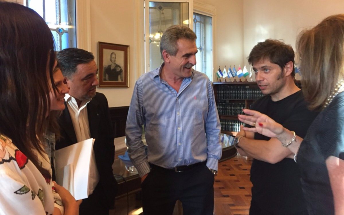 Agustín Rossi fue elegido como nuevo jefe del bloque FpV-PJ en Diputados