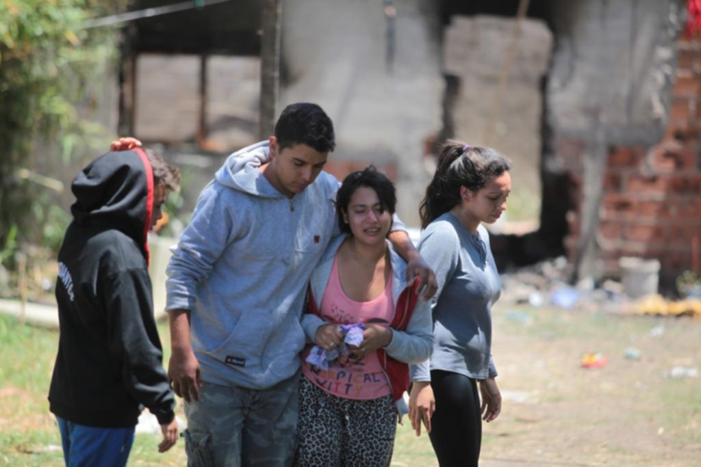 Horas de horror y muerte en La Plata , que sumó otras cinco víctimas fatales