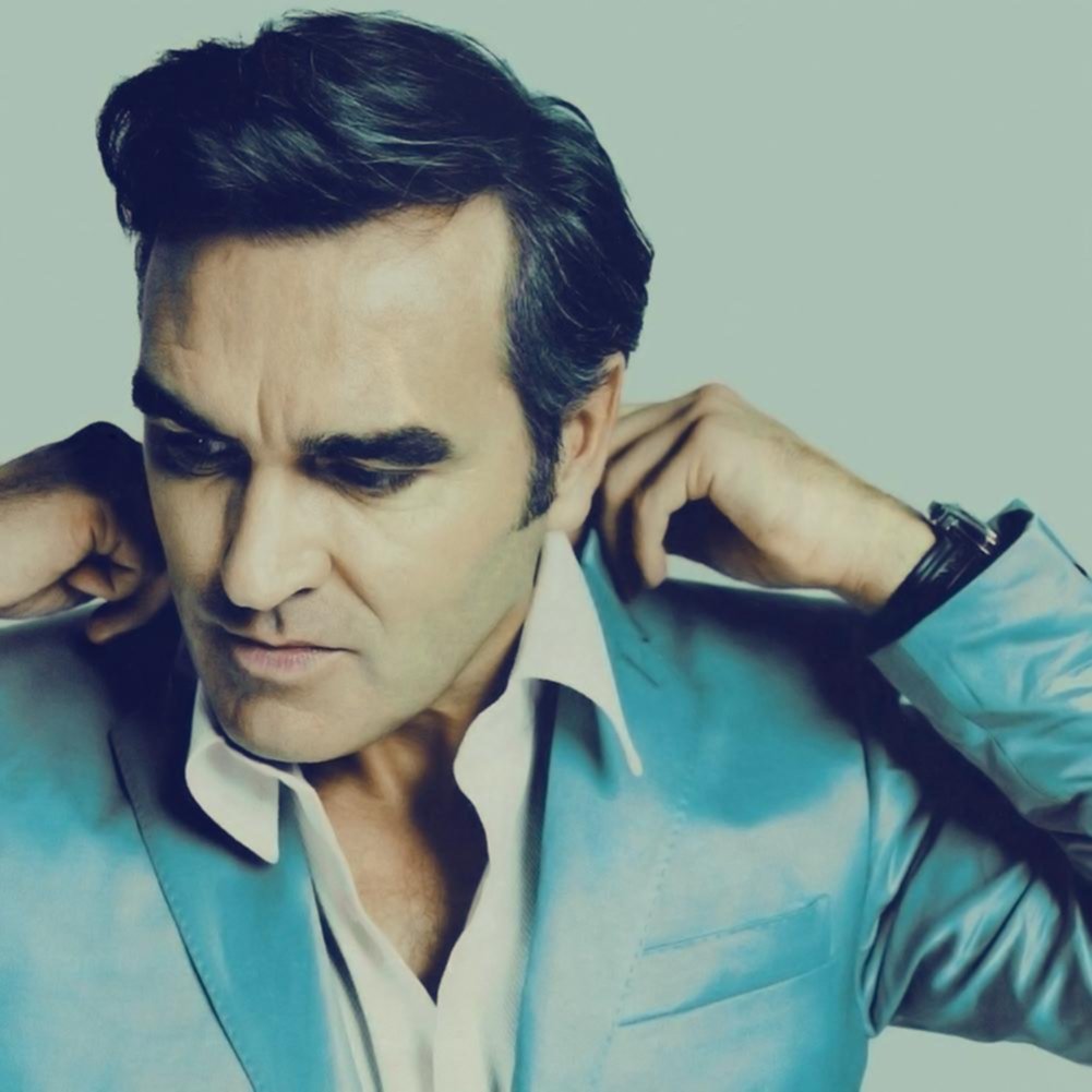 Por los dichos de Morrissey a favor de Spacey y Weinstein, Grinbank no lo traerá al país