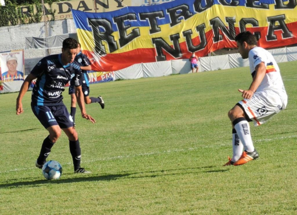 La Villa quiere meter la tercera victoria consecutiva frente a Atlanta, en Berisso