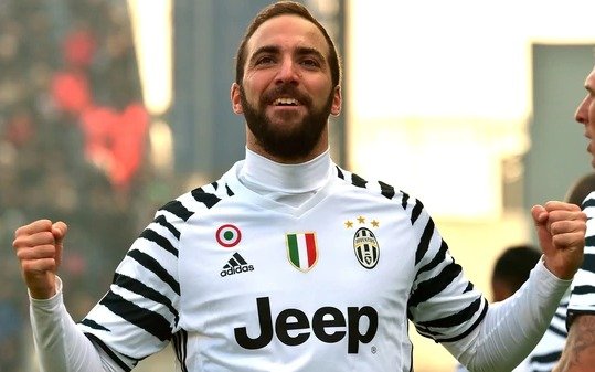 Duro mensaje de Gonzalo Higuaín para quienes lo critican