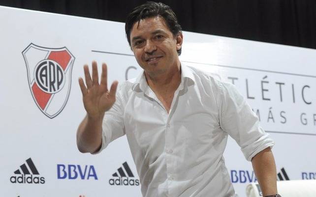 Los jugadores que Gallardo tiene en carpeta para reforzar River