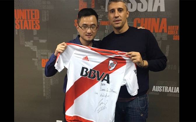Qué contestó Crespo sobre una posible chance para reemplazar a Gallardo