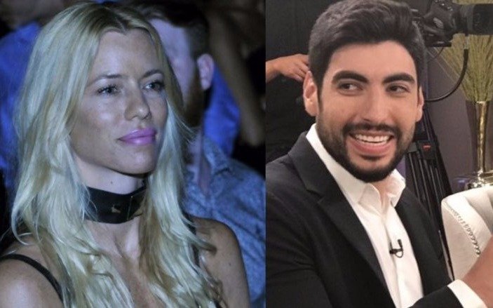 Los rumores de infidelidad de Facundo Moyano pusieron furiosa a Nicole Neumann