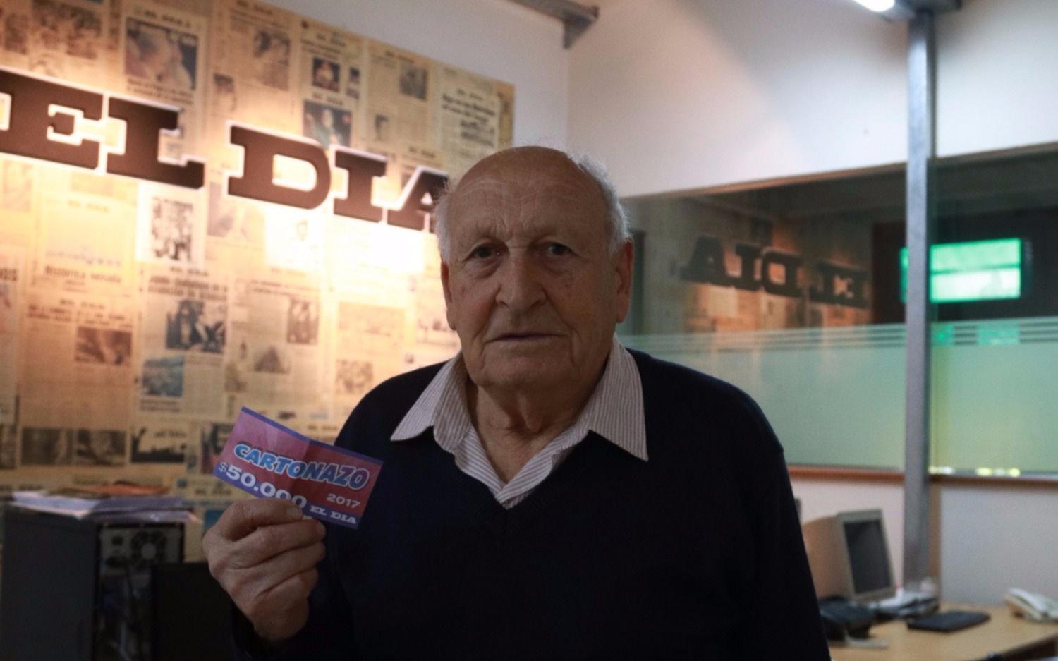 El Cartonazo por $50.000 tiene un ganador