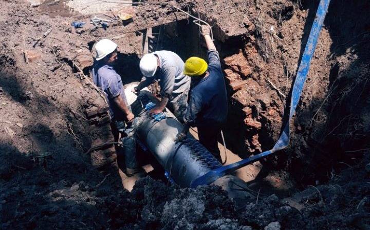 Absa aseguró que el problema de falta de agua fue solucionado