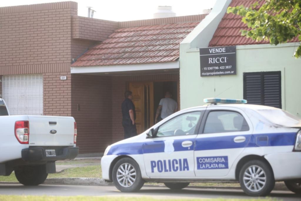 Sospechan de un presunto mensaje mafioso en el ataque a tiros contra una casa en Tolosa