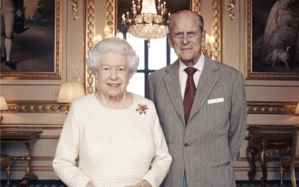 Isabel II y Felipe de Edimburgo, 70 años de amor real