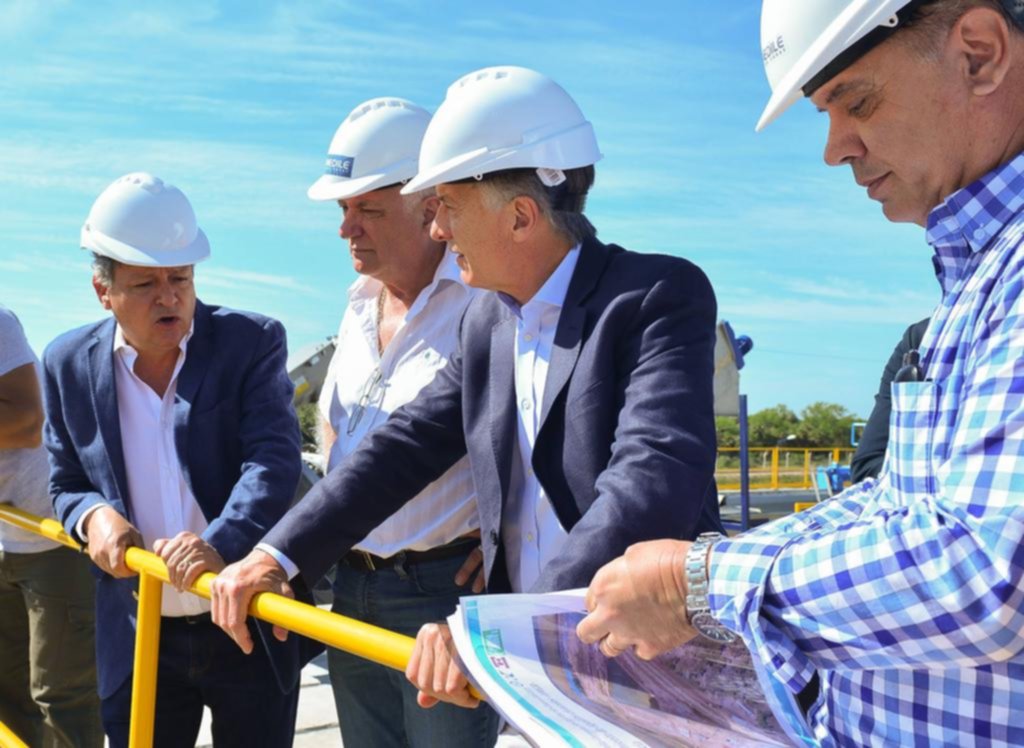 Macri advirtió que grupos minoritarios no llevarán al país a la agenda de violencia