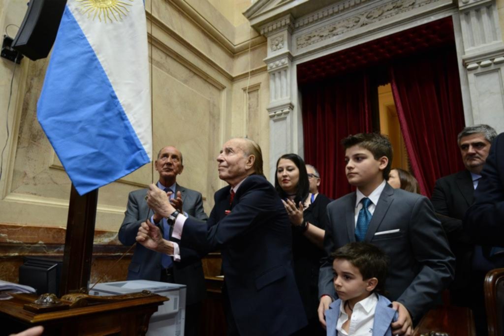 De Menem a Cristina Kirchner, o como se diluye el poder de los ex presidentes