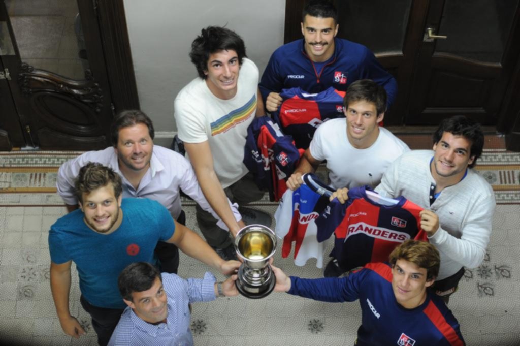San Luis cerró el año festejando, con la Copa de Plata del Seven