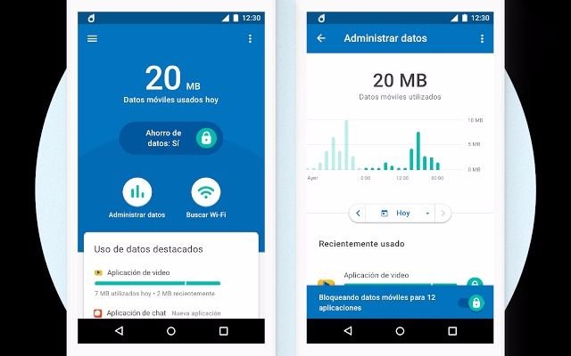 La app de Google para ahorrar el consumo de datos