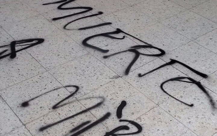 Amenazan de muerte a la directora  de la Escuela Nº 31 de Tolosa