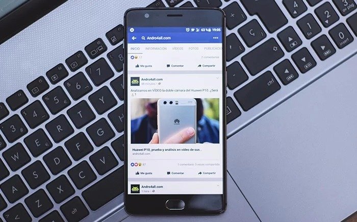 Facebook pedirá una 'selfie' para aumentar la seguridad de la cuenta