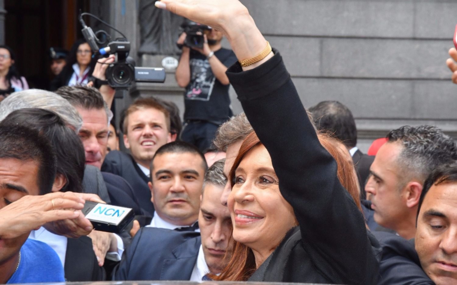 Confirman el procesamiento de Cristina Kirchner en la causa Hotesur