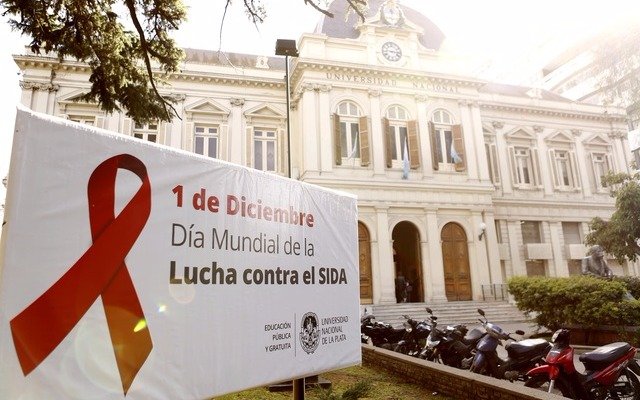 Mañana es el Día Mundial de la lucha contra el Sida: las actividades en La Plata