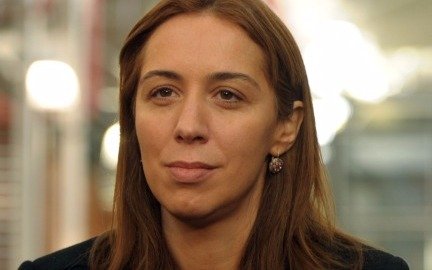 Vidal viajó a China donde tendrá una intensa agenda política